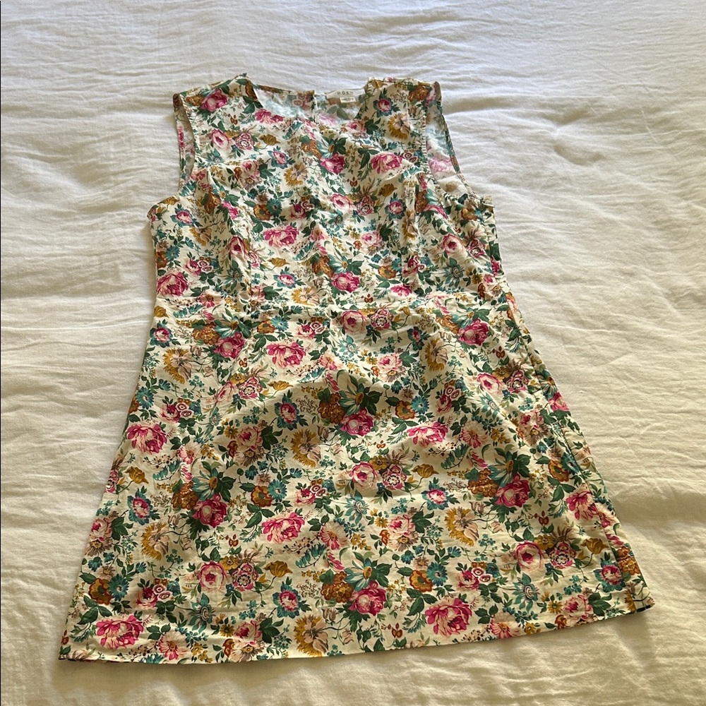 Doen Adele Liberty Dress